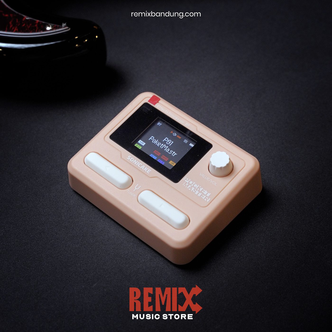 Sonicake Pocket Master warna Pink