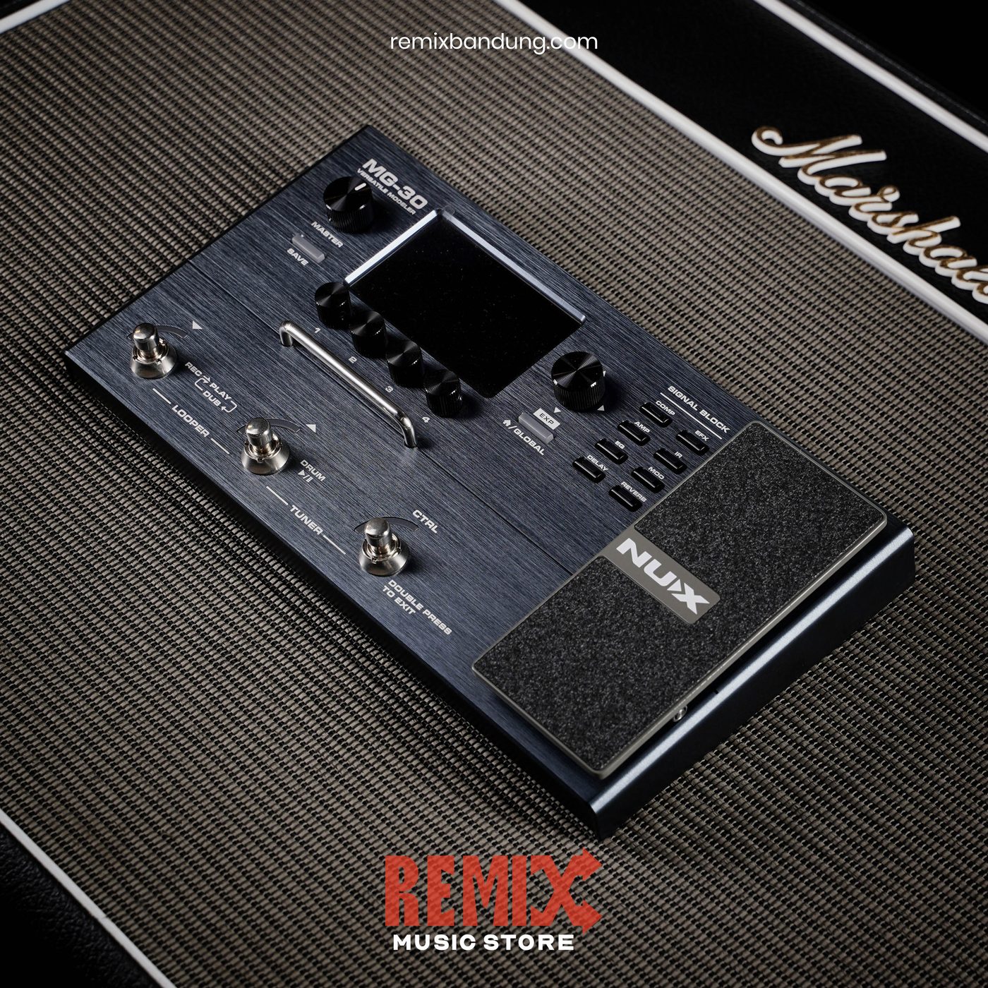 NUX MG-30 Versatile Modeler